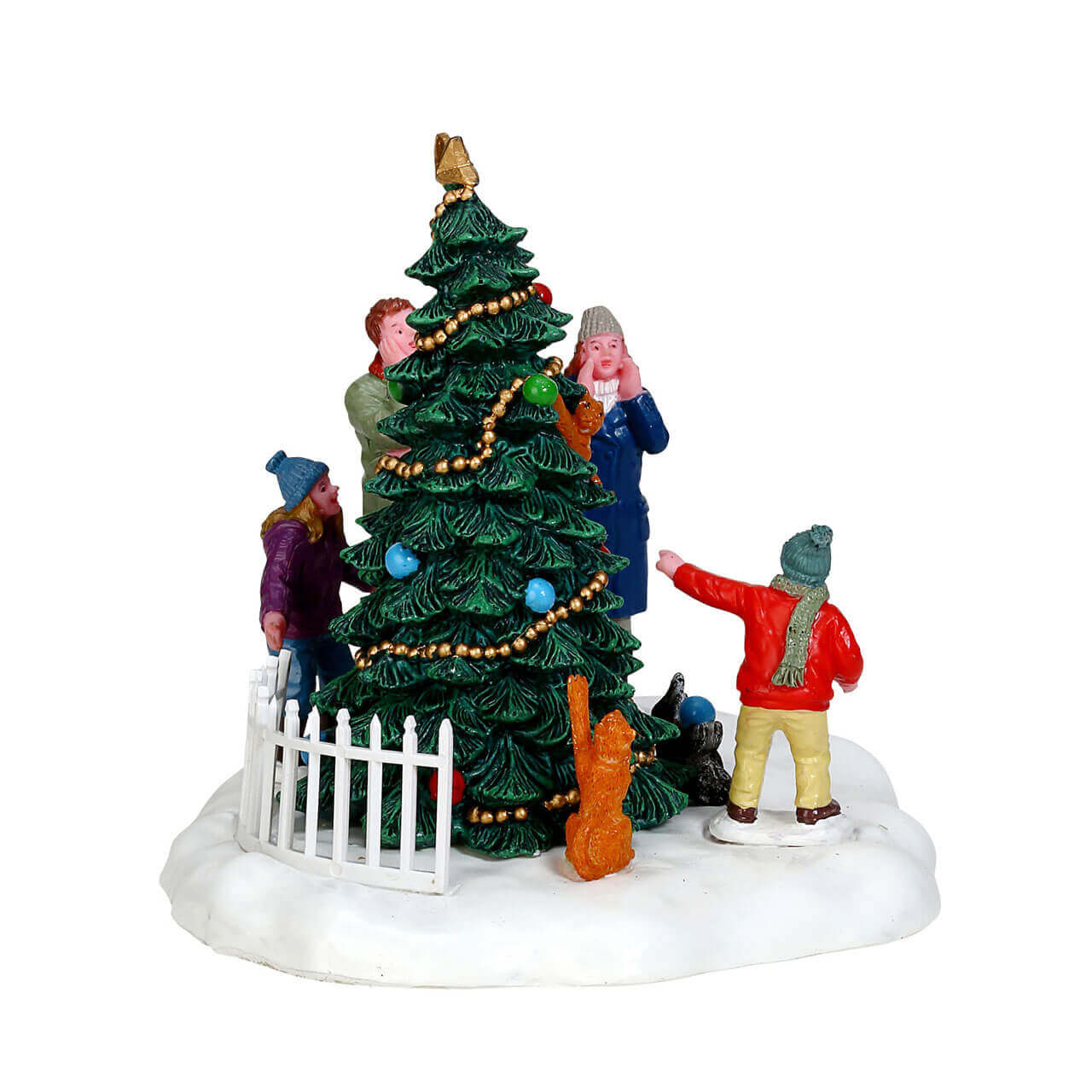 LEMAX Christmas Catastrophe #73303